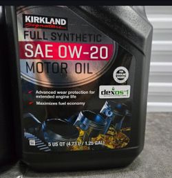 Choice of Engine Oil- New- Price for Each