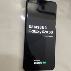 UNLOCKED SAMSUNG GALAXY S20 / LOW PRICES 