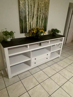 Entry console table
