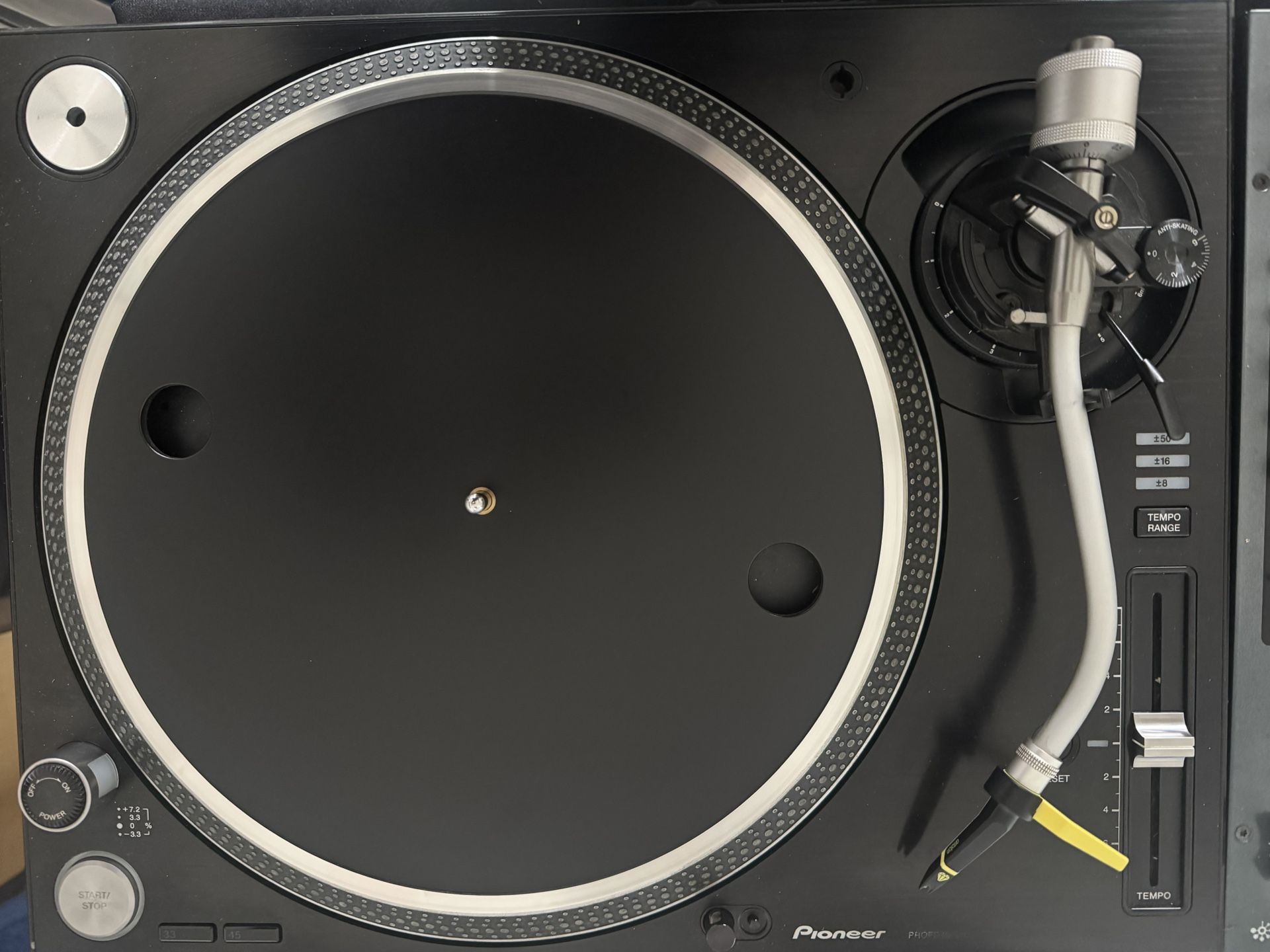 Pioneer DJ PLX-1000 Turntables (Pair)