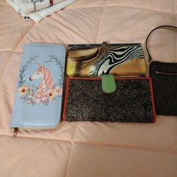 Wallets