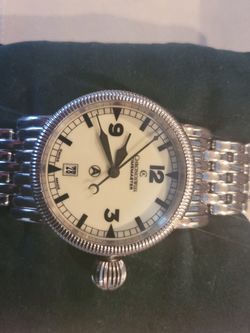 Chrono Swiss, and Tutima watches for sale!!!