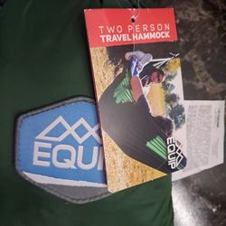 Two Person  Travel Hammock  (Brand New)