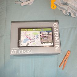 Gps Garmin dezl Otr620