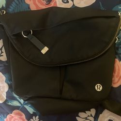 Lulu Lemon Bag