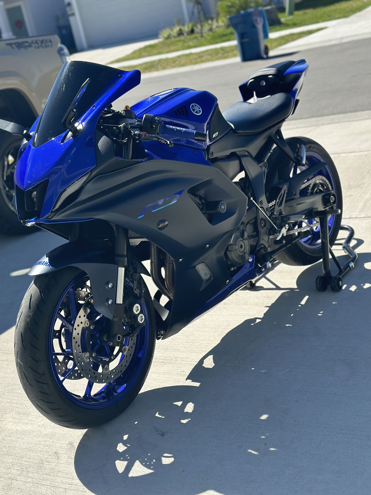 2023 Yamaha R7 for Sale in Eagle Lake, FL OfferUp