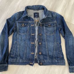 Gapkids Jean Jacket Size XL
