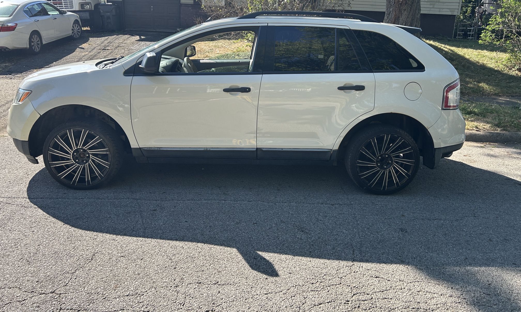 2010 Ford Edge