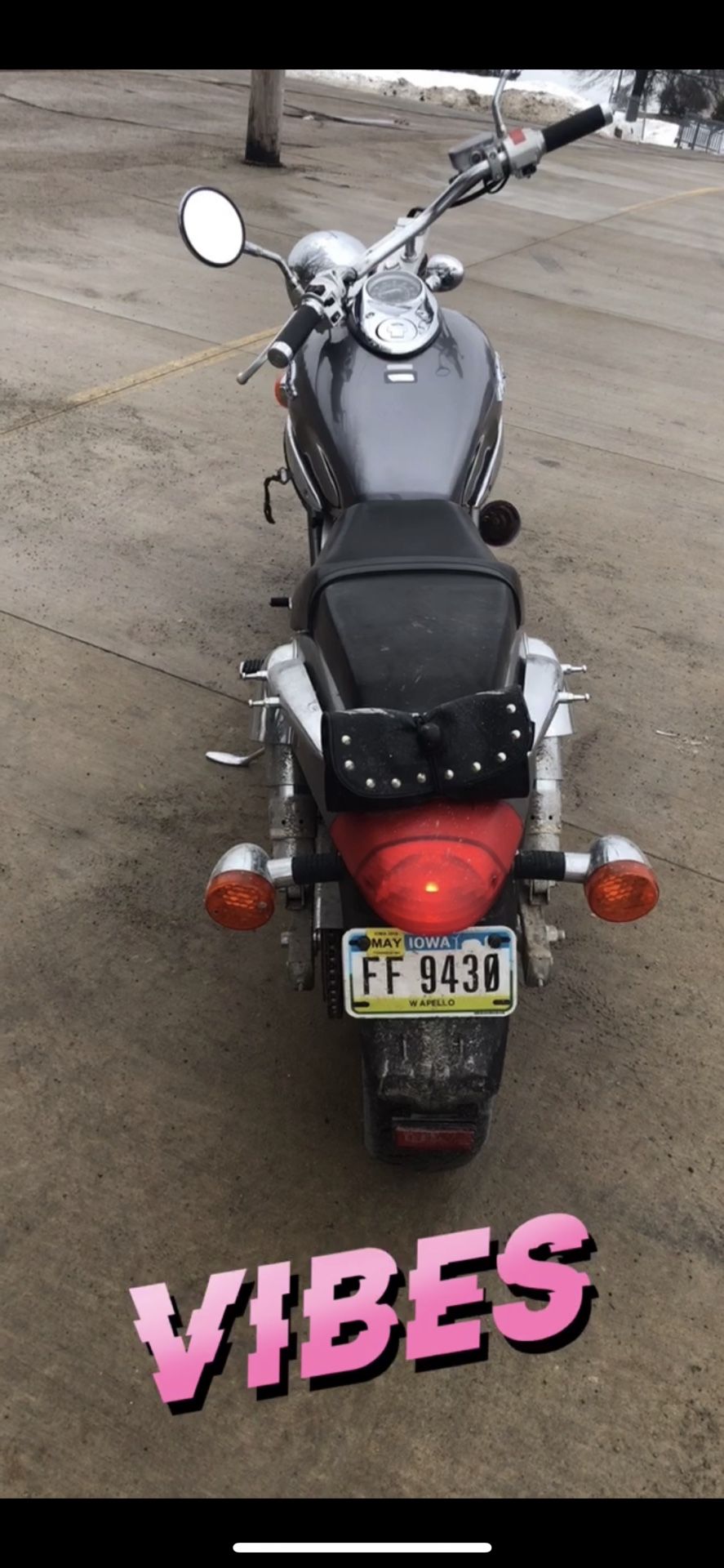 Photo Kymco venox 250