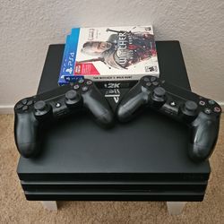 Ps4 Pro