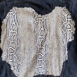 Zara Jean Jacket 