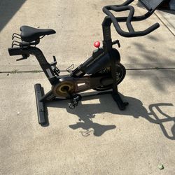 Tour de France CBC - Workout Bike