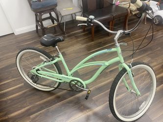 Elektra cruiser bike