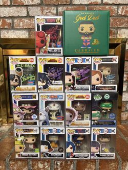 Funko Pops