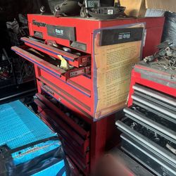 Snap On Tool Box 