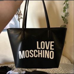 Love Moschino Tote Bag