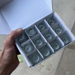 Shot Glass Shot Glasses Set Of 12 1oz Glass