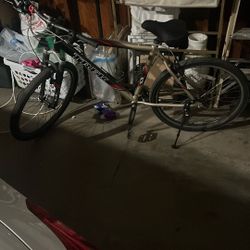 Trek 4500 Alpha Mountain Bike