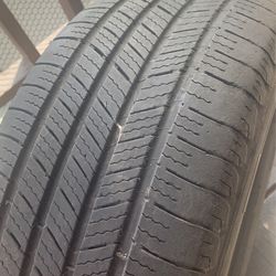 Michelin 235/60R17  3 Tires For 100