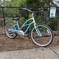Townie Cruiser Bike