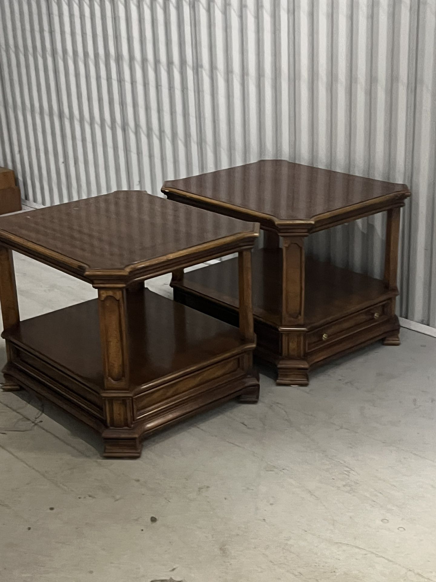 End Tables