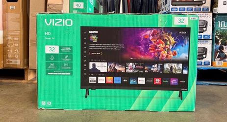 Vizio 32” Smart TV Brand New in Box