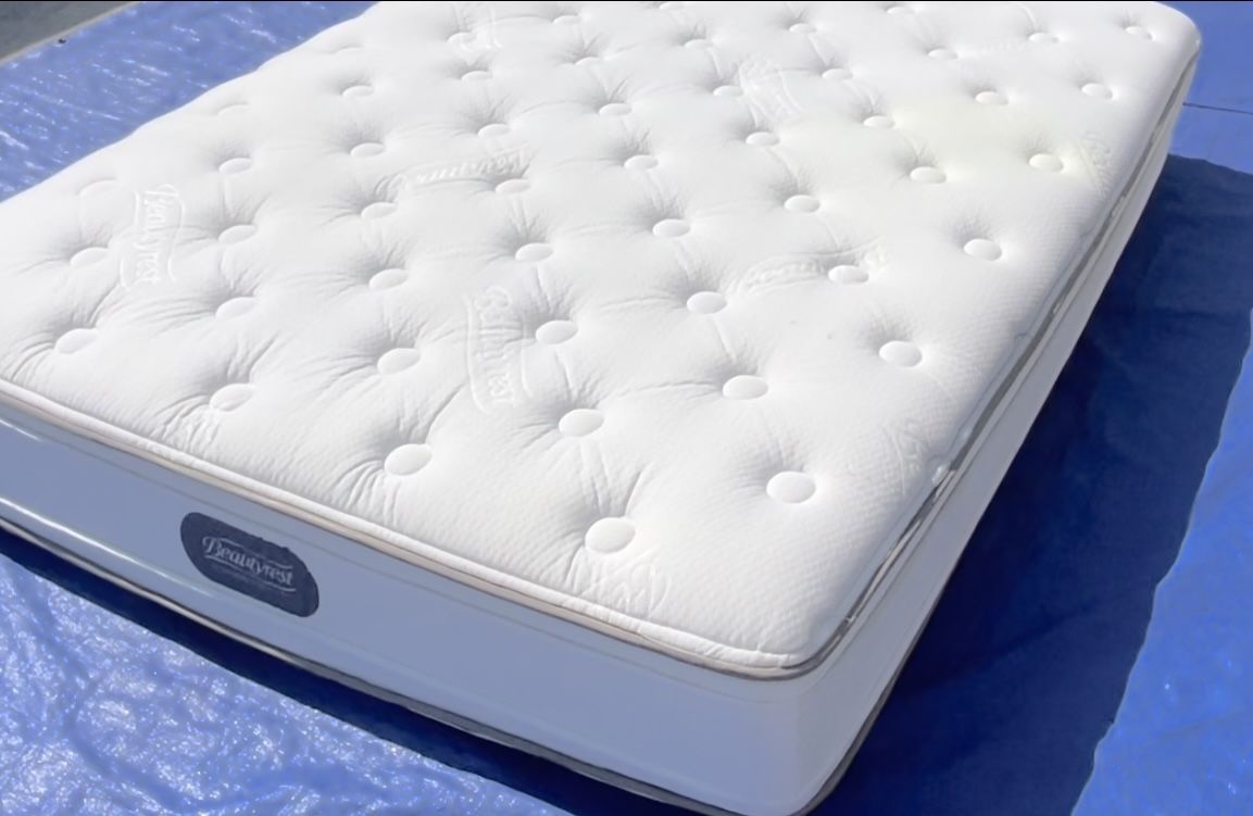 ποΈ Queen Beautyrest Mattress β DELIVERY AVAILABLE π CLEAN π§Ό COMFY