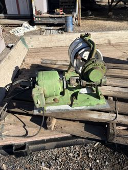 CERAMIC BALL MILL (8” by 8”)