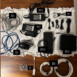 Dell Wires And Adapters