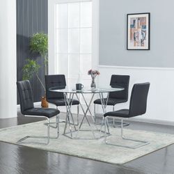 Brand New Tables With Chairs