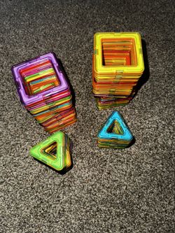 Magna-Tiles