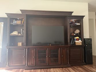 Entertainment Center