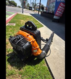 ECHO GAS BACKPACK BLOWER