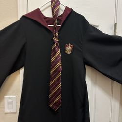 Authentic Harry Potter Cloak From Universal Studios 