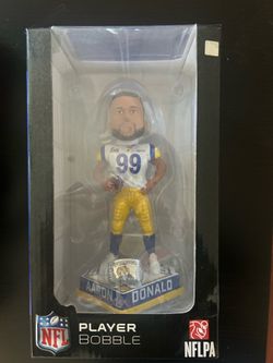 Aaron donald bobblehead