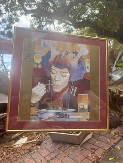 Jimi hendrix voodo soup