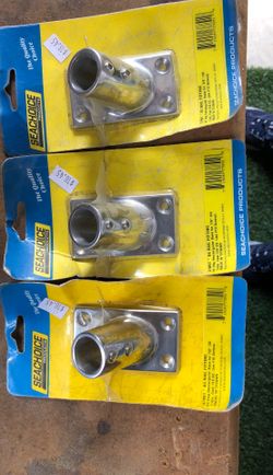 SS Rail Fittings