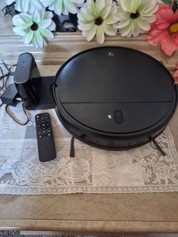 Robot vacuum