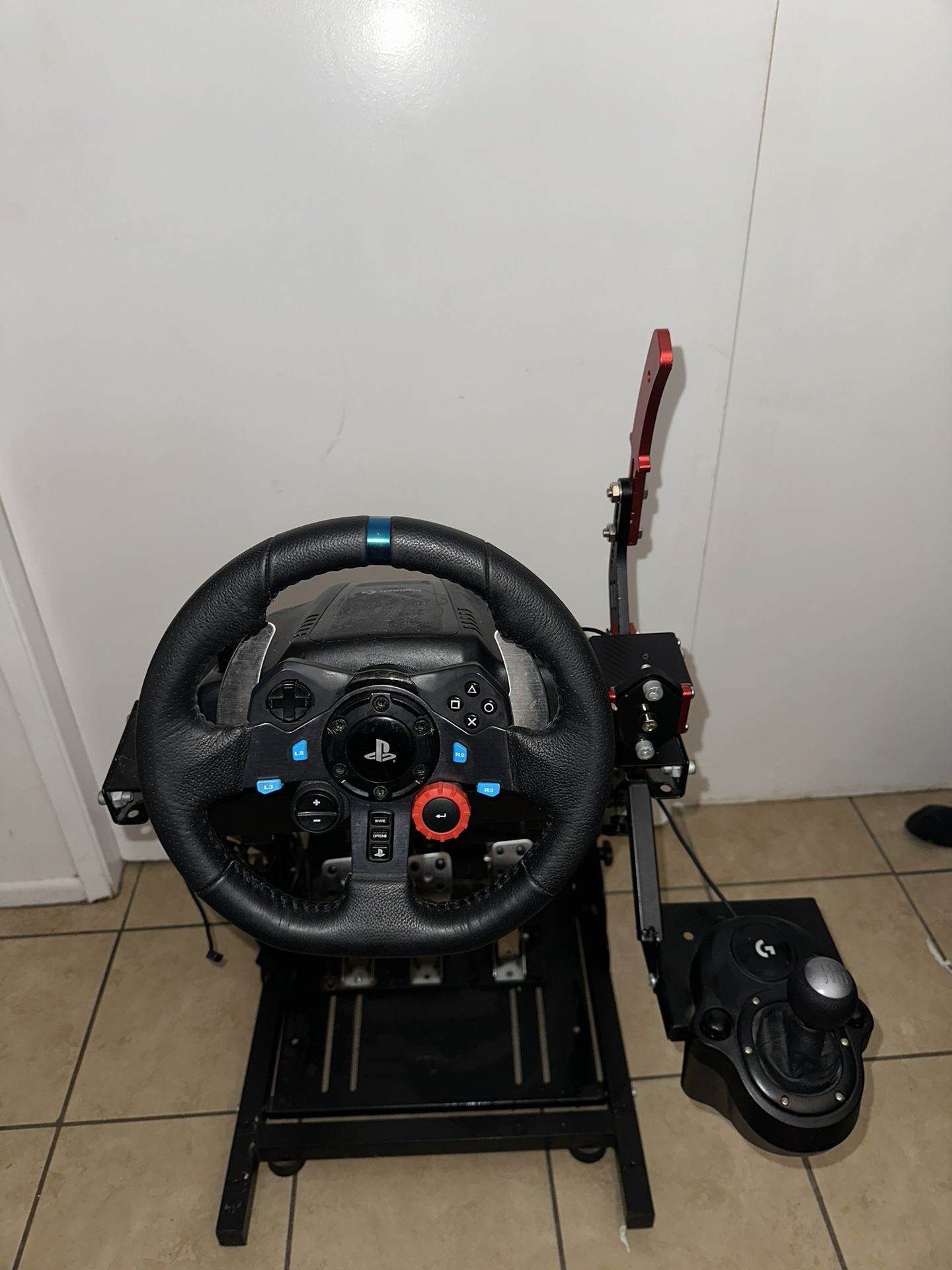 Logitech G29 Steering Wheel Setup for Sale in Fresno, CA OfferUp