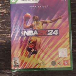 NBA 2K24 KOBI EDITION 