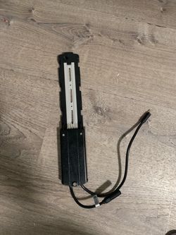 dual battery mount for macfox