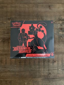 Pokemon destined rivals etb