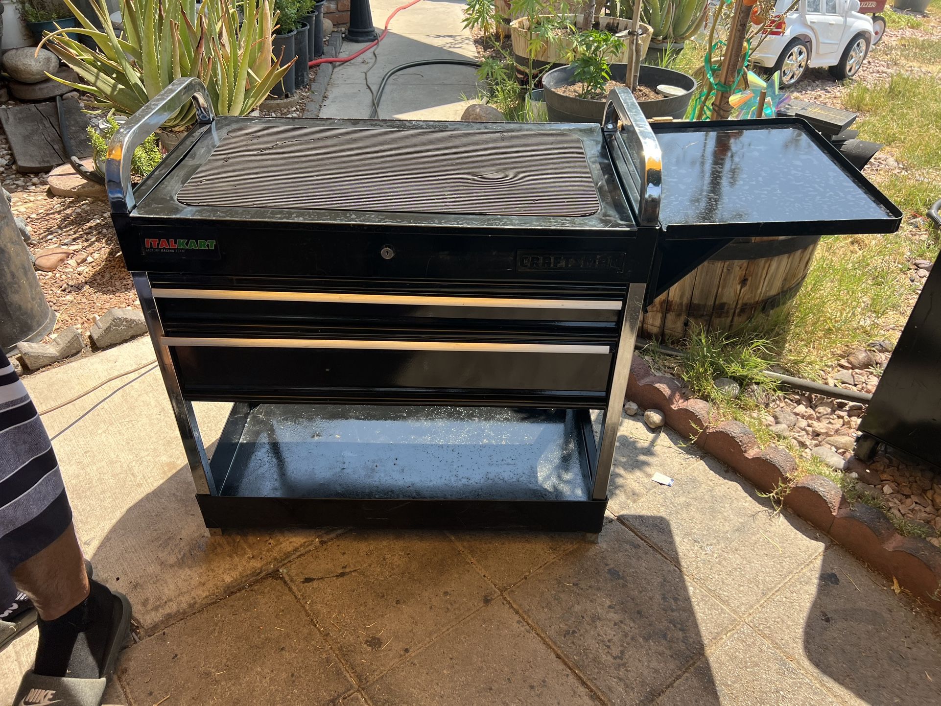 Craftsman Tool Chest Utility Cart