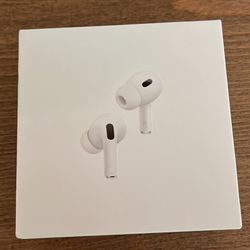 AirPods Pro’s 2