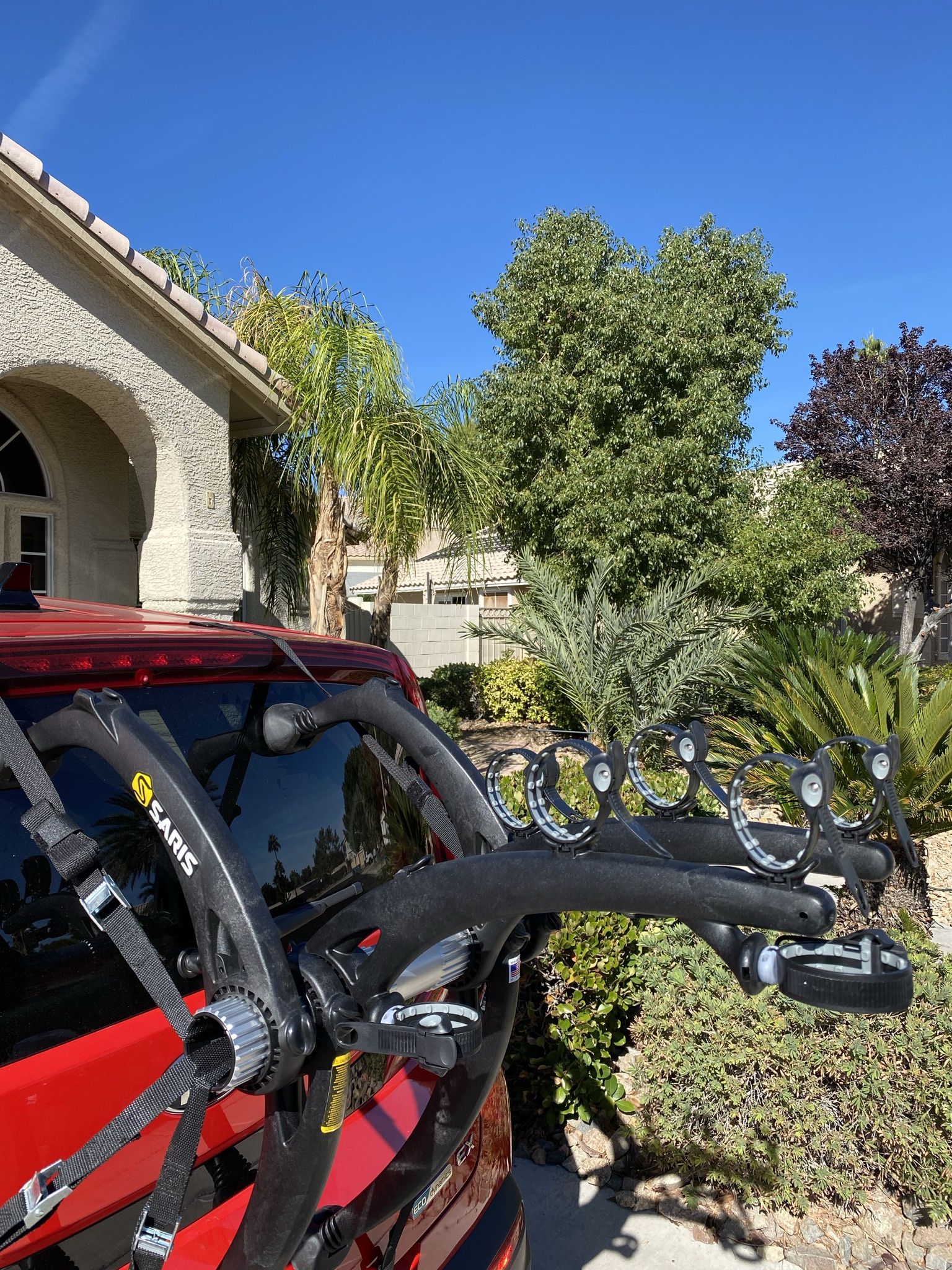 Saris 2 Bike Bicycle Rack