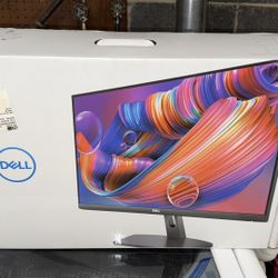 Dell S2421NX 24” FHD Monitor