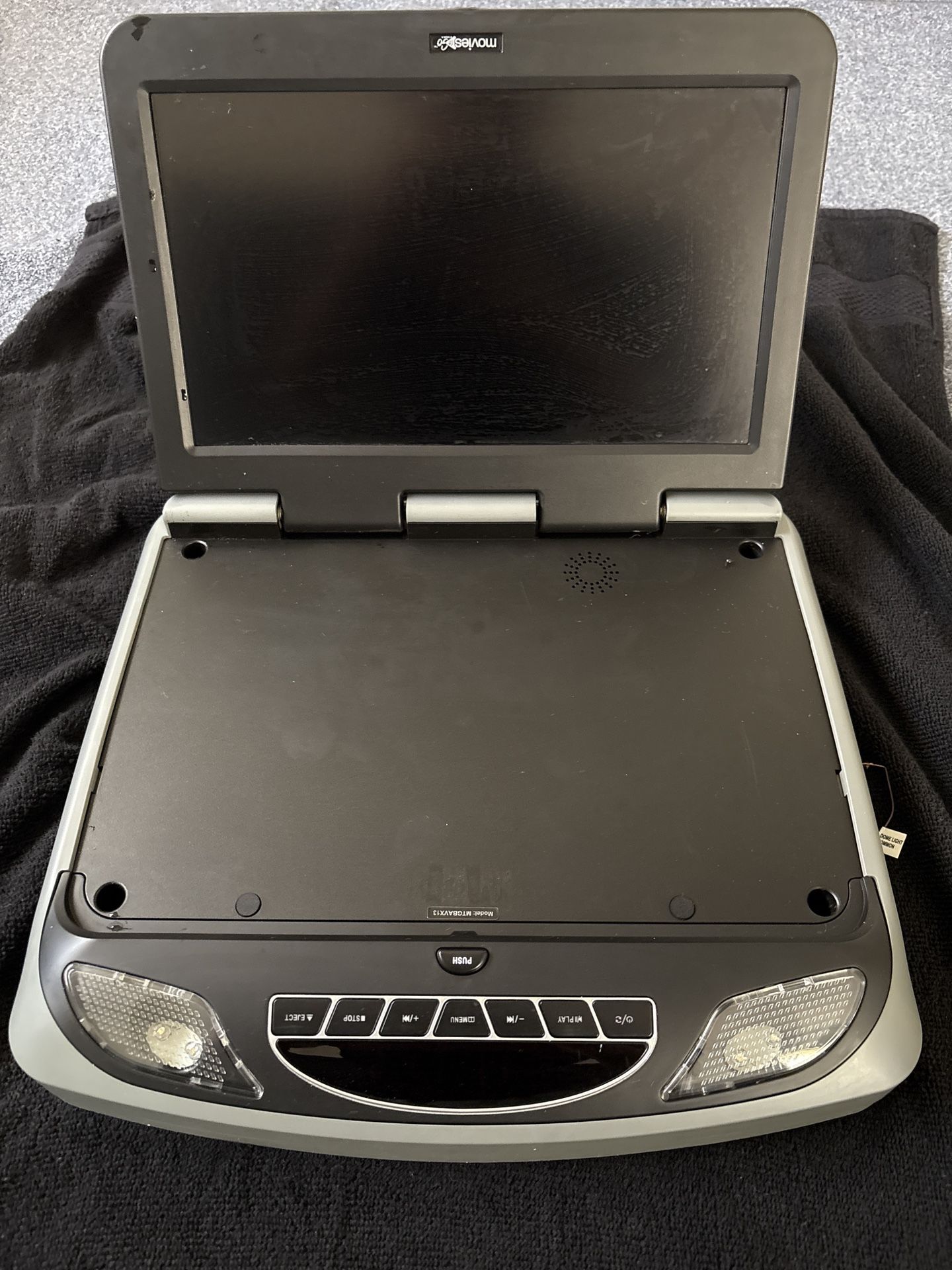 car tv