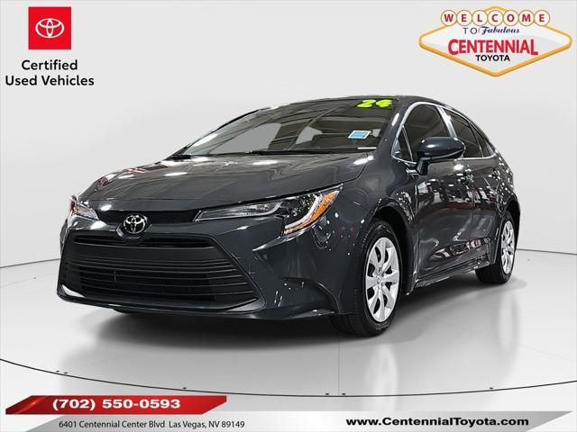 2024 Toyota Corolla