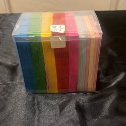 Colorful Hallmark Cards And Envelopes 