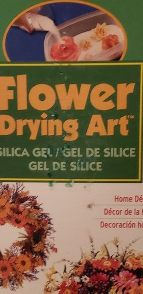 Preserve Flowers